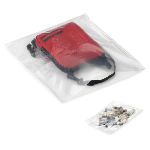 Beugelzak 20 micron Raja 35x50 cm