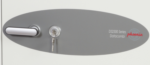Phoenix Safe Brandwerende kluis Data Combi