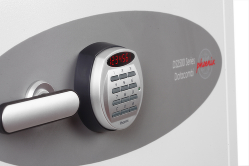 Phoenix Safe Brandwerende kluis Data Combi