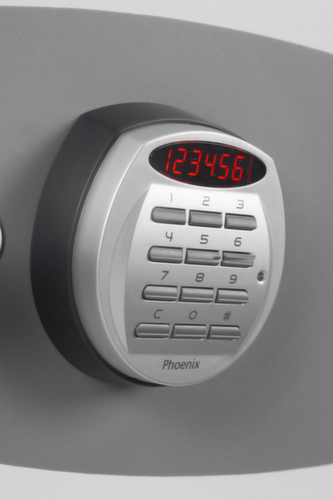 Phoenix Safe Brandwerende kluis Data Combi