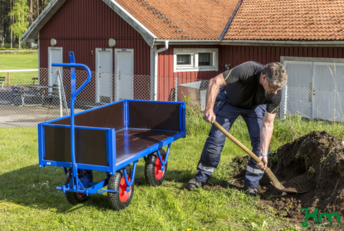 Kongamek Handtrekwagen