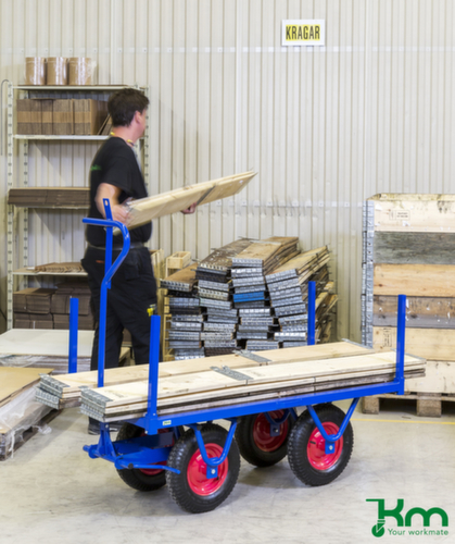 Kongamek Handtrekwagen