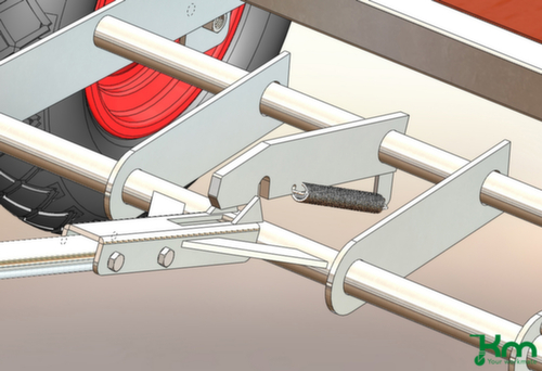 Kongamek Handtrekwagen