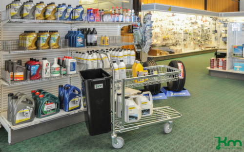 Kongamek Platformwagen, draagvermogen 300 kg