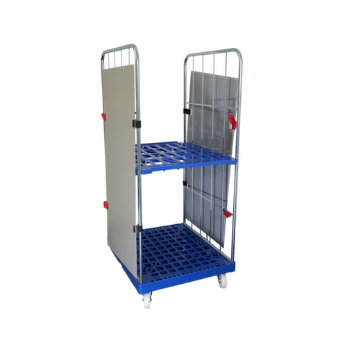 Veiligheidsplaat Roll-Safe