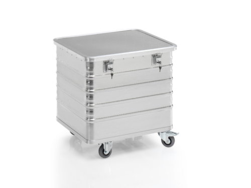 Gmöhling Aluminium bakwagen G®-TRANS, inhoud 229 l