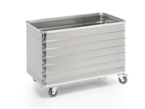 Gmöhling Aluminium bakwagen G®-TRANS, inhoud 560 l