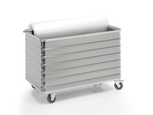 Gmöhling Aluminium bakwagen G®-TRANS, inhoud 560 l