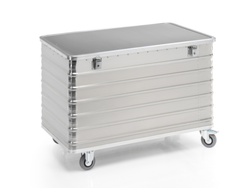 Gmöhling Aluminium bakwagen G®-TRANS, inhoud 560 l