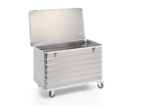 Gmöhling Aluminium bakwagen G®-TRANS, inhoud 560 l
