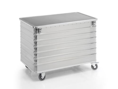 Gmöhling Aluminium bakwagen G®-DOCU, inhoud 656 l