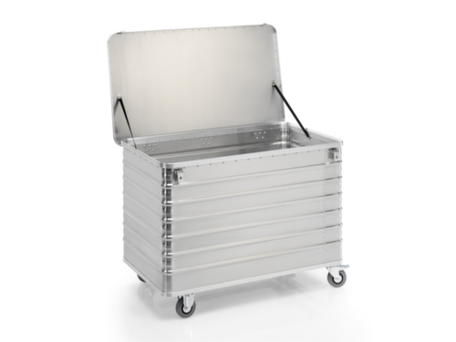 Gmöhling Aluminium bakwagen G®-DOCU, inhoud 656 l