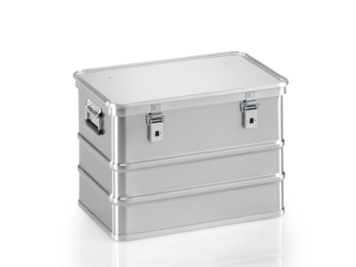 Gmöhling Aluminium transportkist G®-premium BOX plus
