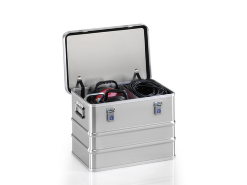 Gmöhling Aluminium transportkist G®-premium BOX plus