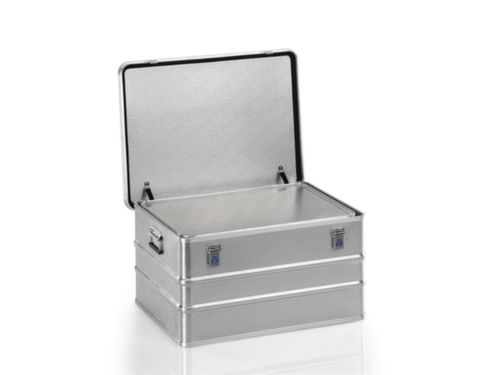 Gmöhling Transportkist G®-professional BOX van aluminium-structuurplaat