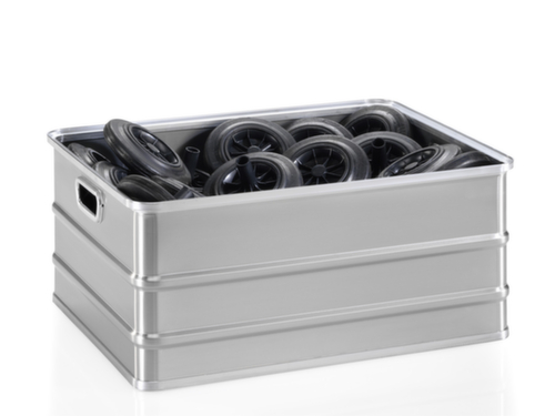 Gmöhling Aluminium transportkrat G®-CRATE