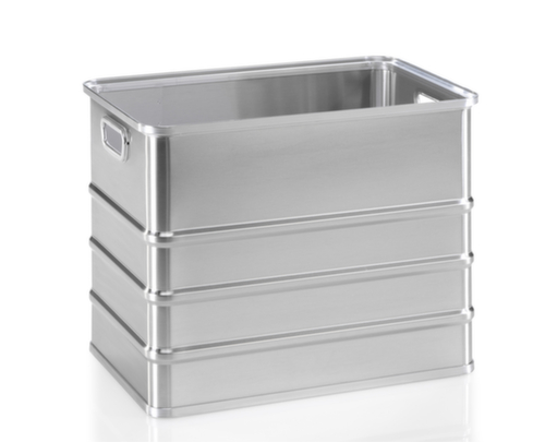 Gmöhling Aluminium transportkrat G®-CRATE