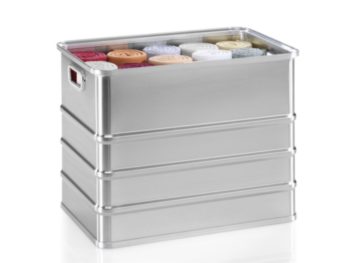 Gmöhling Aluminium transportkrat G®-CRATE