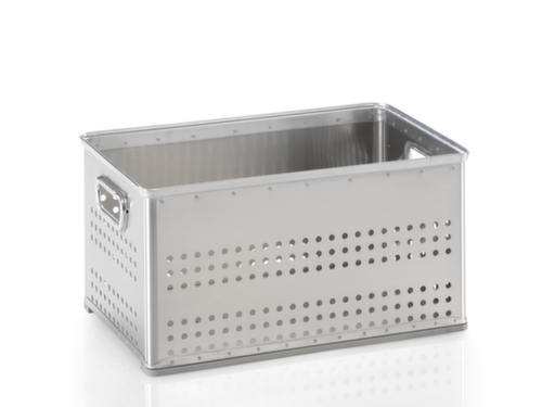 Gmöhling Aluminium transportkrat G®-STACK