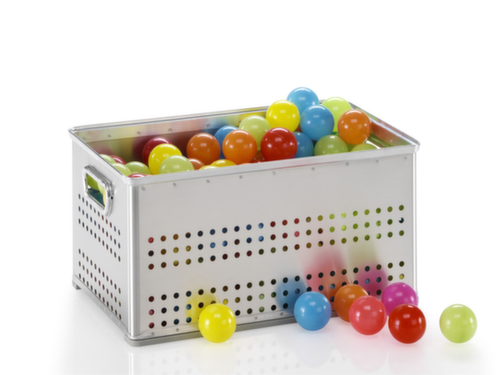 Gmöhling Aluminium transportkrat G®-STACK