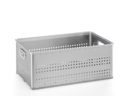 Gmöhling Aluminium transportkrat G®-STACK