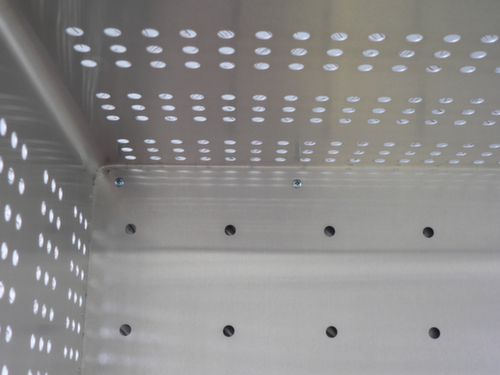 Gmöhling Aluminium transportkrat G®-STACK