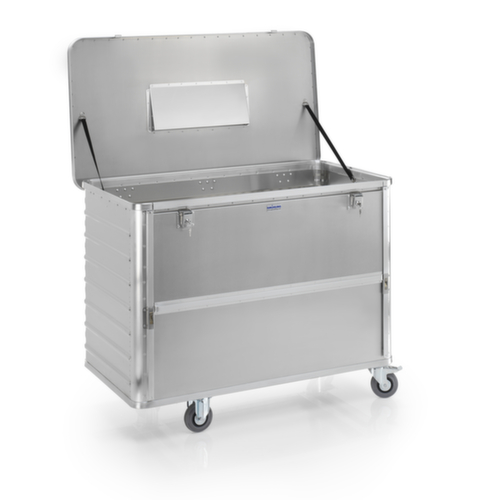 Gmöhling Dossier-afvalbak G®-DOCU, inhoud 650 l