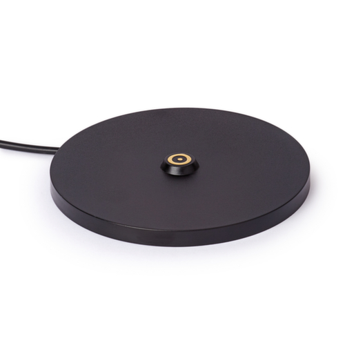 MAUL LED-tafellamp MAULnina, licht warmwit, bruin