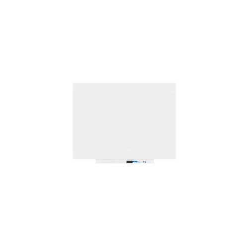 Rocada skinwhiteboard van gelakt staal