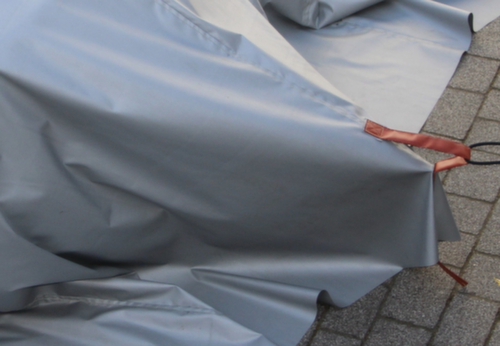 VLITEX Blusdeken STANDARD, voor branden van lithium-ion-batterijen