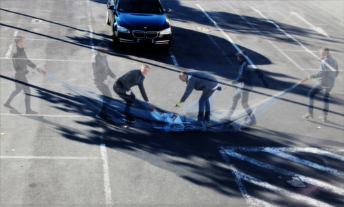 VLITEX Blusdeken STANDARD, voor branden van lithium-ion-batterijen