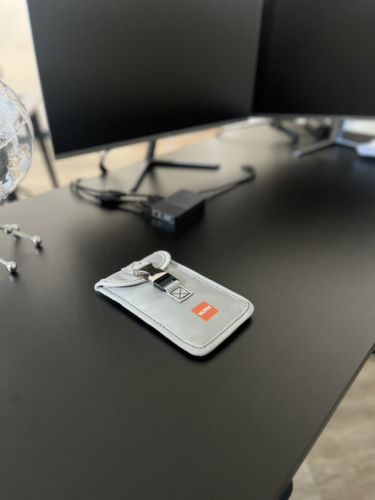 VLITEX brandbegrenzende tas S voor smartphones