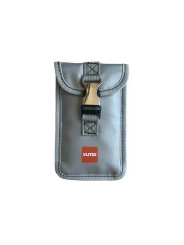 VLITEX brandbegrenzende tas S voor smartphones