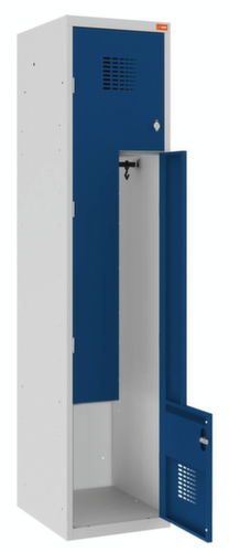 UDOBÄR Z-garderobekast