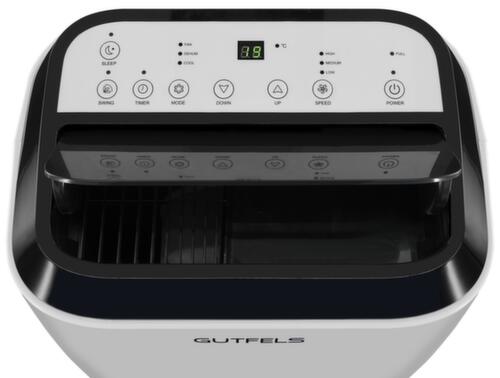 Verrijdbare airconditioning