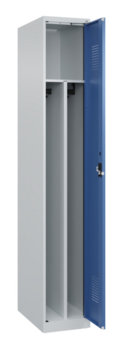 C+P Locker Evolo PLUS voor scheiding van kleding, vakbreedte 300 mm