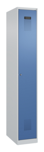 C+P Locker Evolo PLUS voor scheiding van kleding, vakbreedte 300 mm