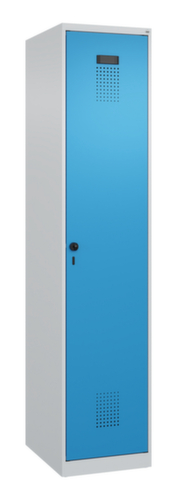 C+P Locker Evolo PLUS voor scheiding van kleding, vakbreedte 400 mm