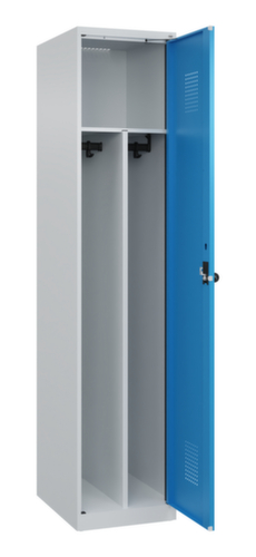 C+P Locker Evolo PLUS voor scheiding van kleding, vakbreedte 400 mm