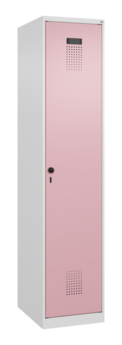C+P Locker Evolo PLUS voor scheiding van kleding, vakbreedte 400 mm