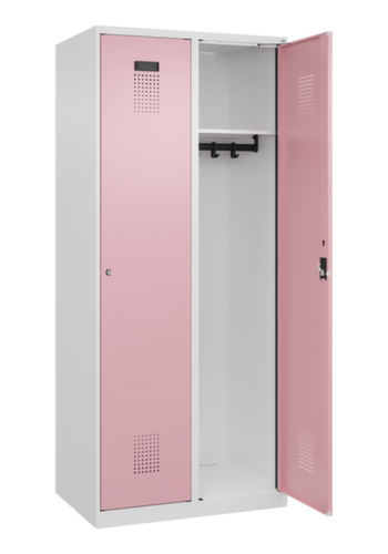 C+P locker Evolo PLUS, vakbreedte 400 mm