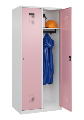 C+P locker Evolo PLUS, vakbreedte 400 mm