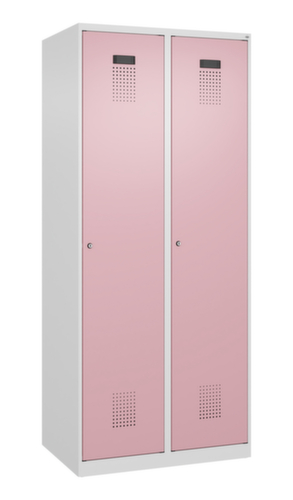 C+P locker Evolo PLUS, vakbreedte 400 mm
