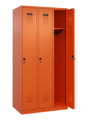 C+P locker Evolo PLUS, vakbreedte 300 mm