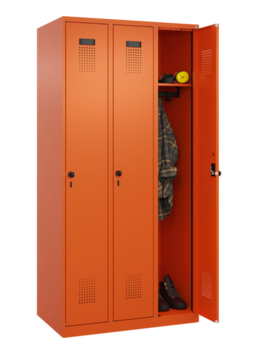 C+P locker Evolo PLUS, vakbreedte 300 mm