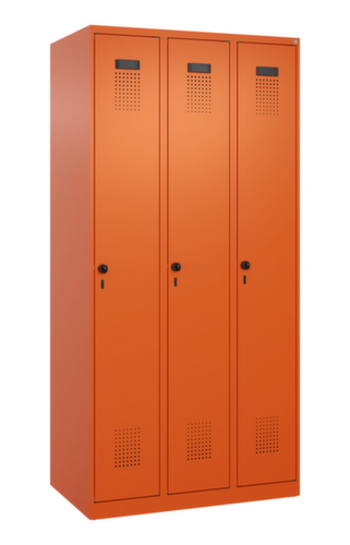 C+P locker Evolo PLUS, vakbreedte 300 mm