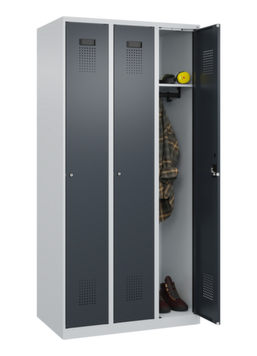 C+P locker Evolo PLUS, vakbreedte 300 mm