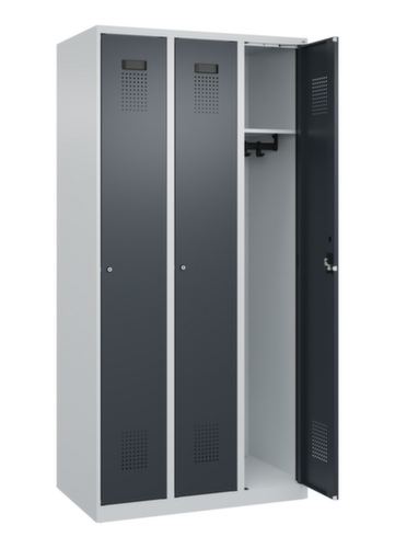 C+P locker Evolo PLUS, vakbreedte 300 mm