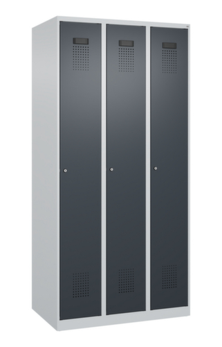 C+P locker Evolo PLUS, vakbreedte 300 mm