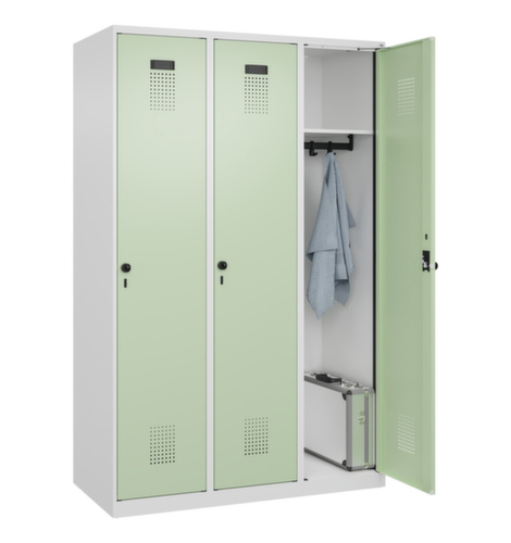 C+P locker Evolo PLUS, vakbreedte 400 mm